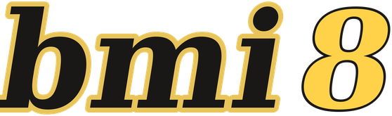 bmi8 logo